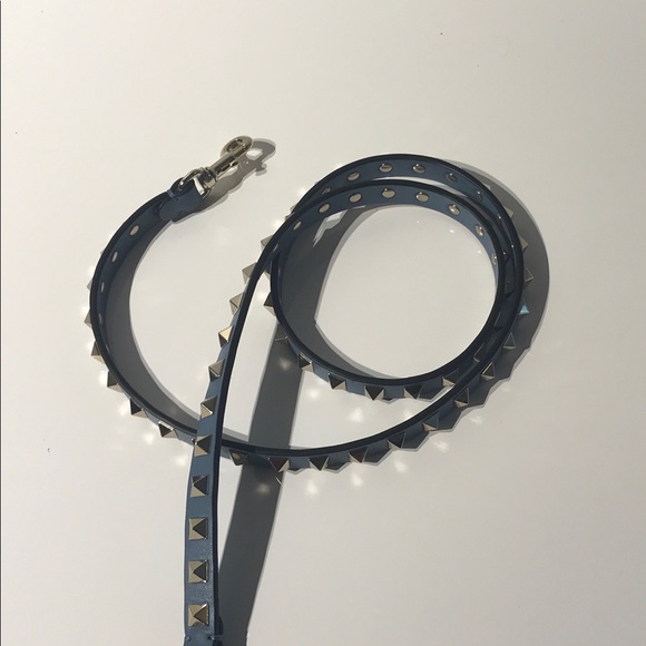 🌸Valentino Suede & leather Rockstud Tote Large - Picture 8 of 8